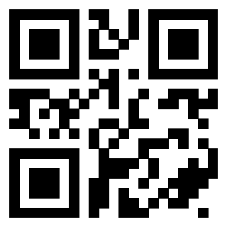 3407599629 - Immagine del Qr Code
