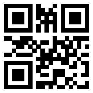 3407599634 Qr Code associato