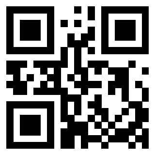 Scansione del QrCode di 3407599637