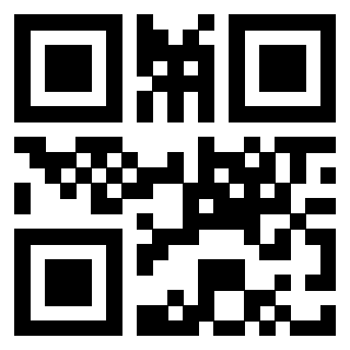 Immagine del Qr Code di 3407599640