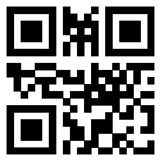Scansione del QrCode di 3407599641