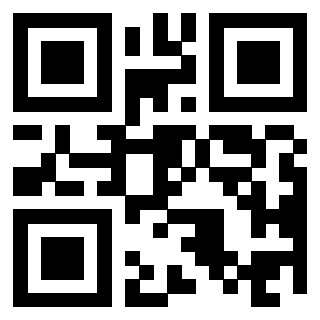 Scansione del QrCode di 3407599657