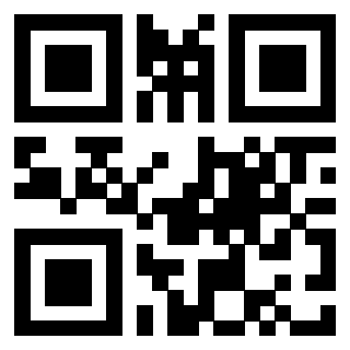 3407599663 - Immagine del Qr Code associato
