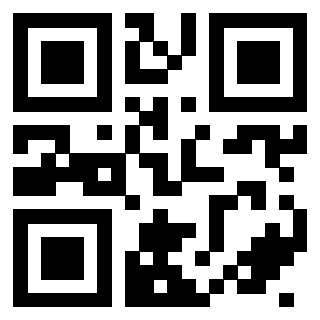 Scansione del Qr Code di 3407599667