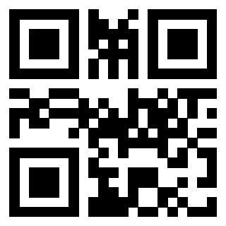 Scansione del Qr Code di 3407599670