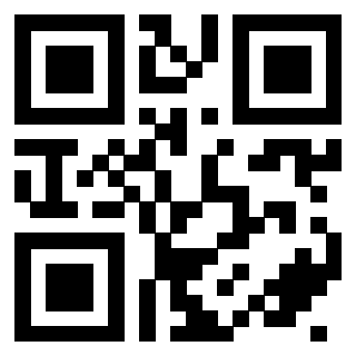 Scansione del QrCode di 3407599674