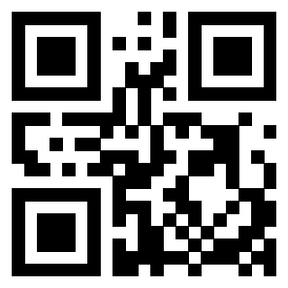 Scansione del QrCode di 3407599687