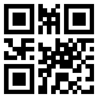 3407599696 - Immagine del QrCode associato