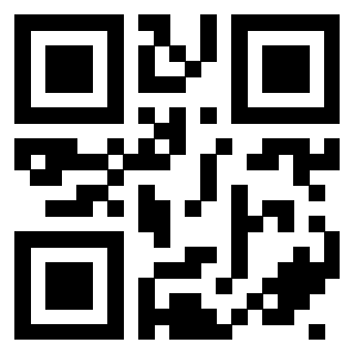 Scansione del Qr Code di 3407599697