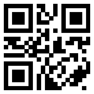 Il QrCode di 3407599711