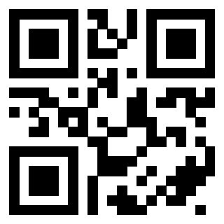 Scansione del QrCode di 3407599720