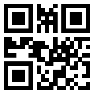 Immagine del QrCode di 3407599721