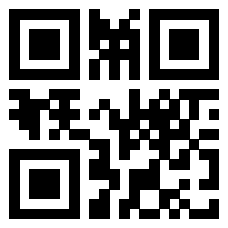 3407599729 - Immagine del Qr Code associato