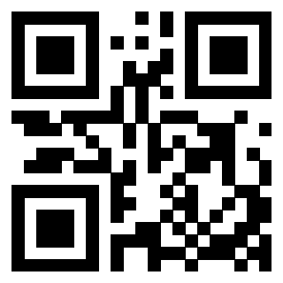 Scansione del Qr Code di 3407599731