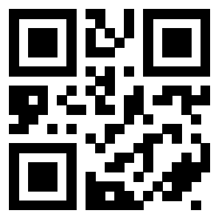 3407599735 - Immagine del Qr Code associato