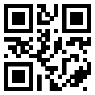 Immagine del Qr Code di 3407599737