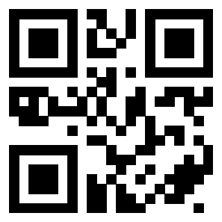 Scansione del QrCode di 3407599744