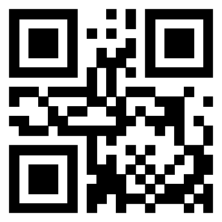 Scansione del Qr Code di 3407599748