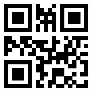 3407599752 - Immagine del QrCode associato