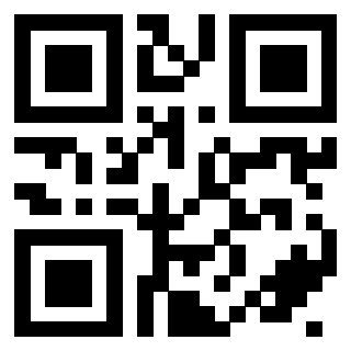 Scansione del QrCode di 3407599761