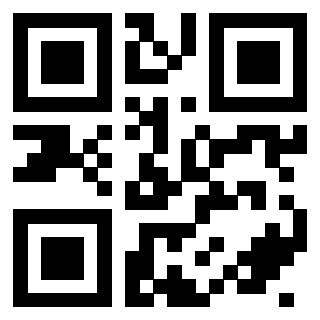 Immagine del QrCode di 3407599768