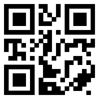 Immagine del Qr Code di 3407599777