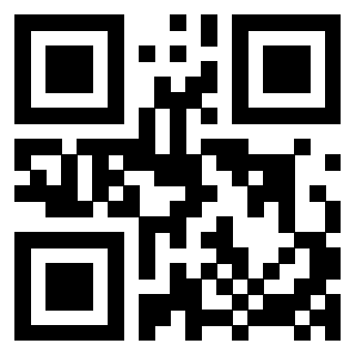 Scansione del Qr Code di 3407599787