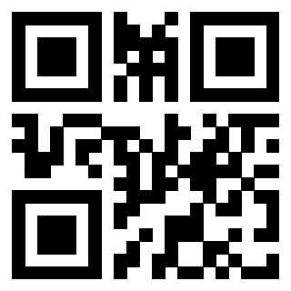 Immagine del Qr Code di 3407599799