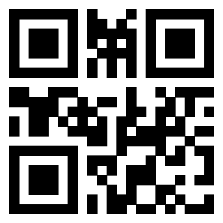 Immagine del QrCode di 3407599801