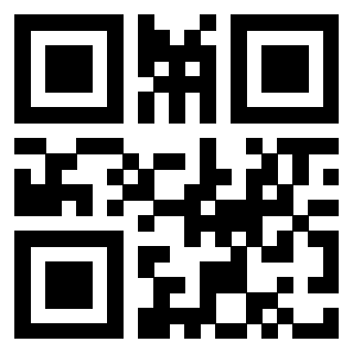 Scansione del QrCode di 3407599803