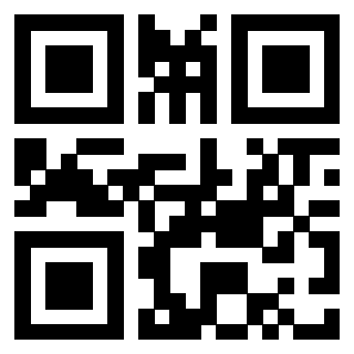 Scansione del QrCode di 3407599806