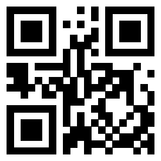 Scansione del Qr Code di 3407599807