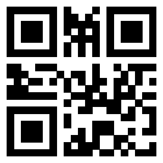 Scansione del QrCode di 3407599814