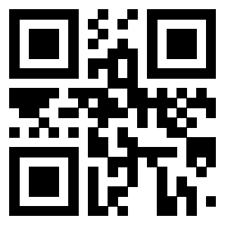 Scansione del QrCode di 3407599827