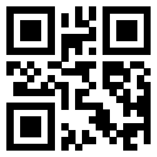 3407599833 - Immagine del Qr Code associato