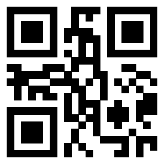 Scansione del QrCode di 3407599834