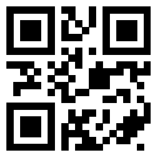 Immagine del Qr Code di 3407599843