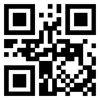 Scansione del Qr Code di 3407599844