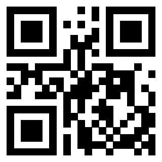 Scansione del Qr Code di 3407599863