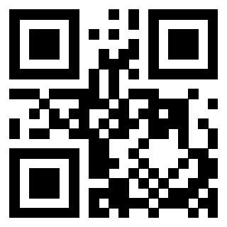Scansione del Qr Code di 3407599864