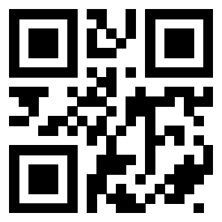 3407599877 - Immagine del Qr Code associato