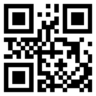 Scansione del QrCode di 3407599892