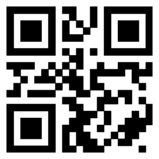 Scansione del QrCode di 3407599899