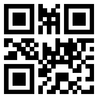 Scansione del QrCode di 3407599900