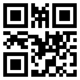 3407599901 - Immagine del QrCode