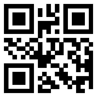 Scansione del Qr Code di 3407599904
