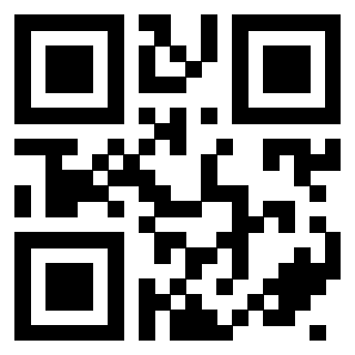 Il QrCode di 3407599905