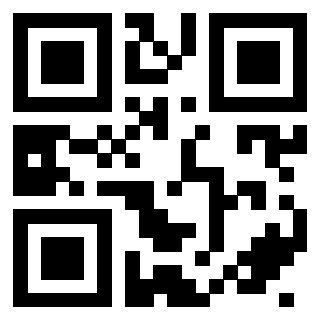 Scansione del Qr Code di 3407599907