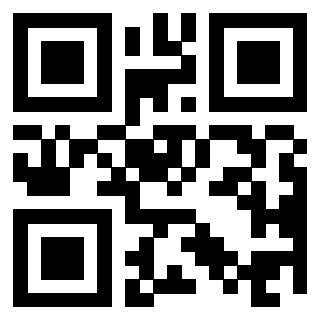 Scansione del QrCode di 3407599910