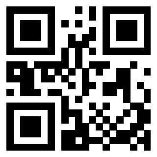 Scansione del Qr Code di 3407599918